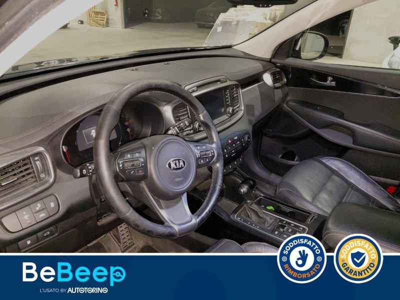 KIA Sorento 2.2 CRDI FEEL REBEL 4WD 7P.TI AUTO