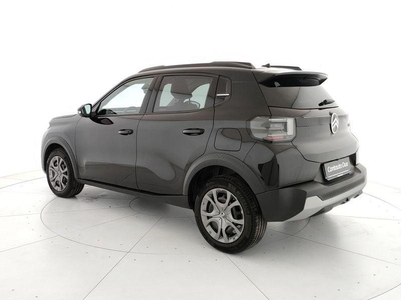 Citroën C3 C3 Hybrid 110 e-DCS6 Plus