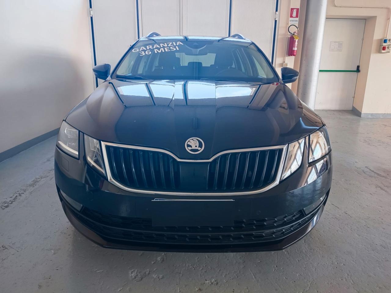 Skoda Octavia 2.0 TDI SCR 150 CV DSG Wagon Executive 4x4