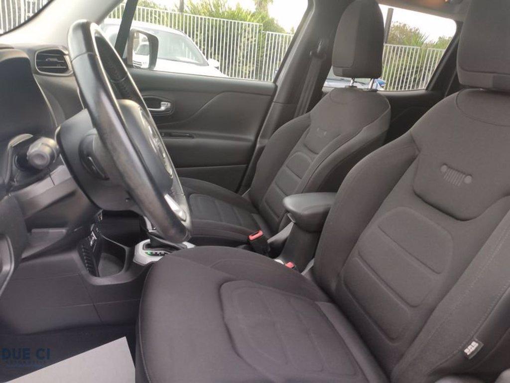 JEEP Renegade 1.4 MultiAir DDCT Limited del 2017