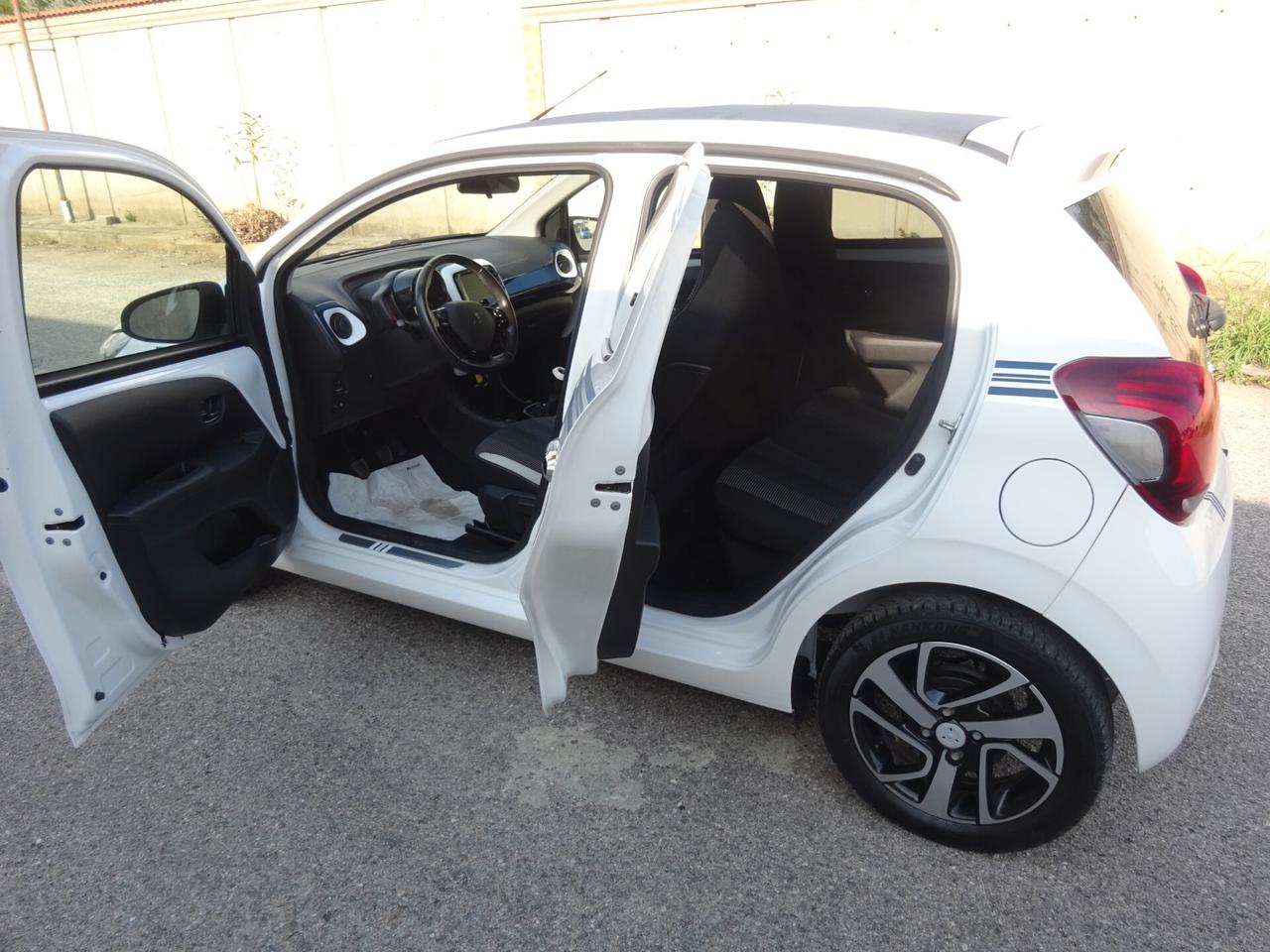 Peugeot 108 VTi 68 5 porte Active TOP!