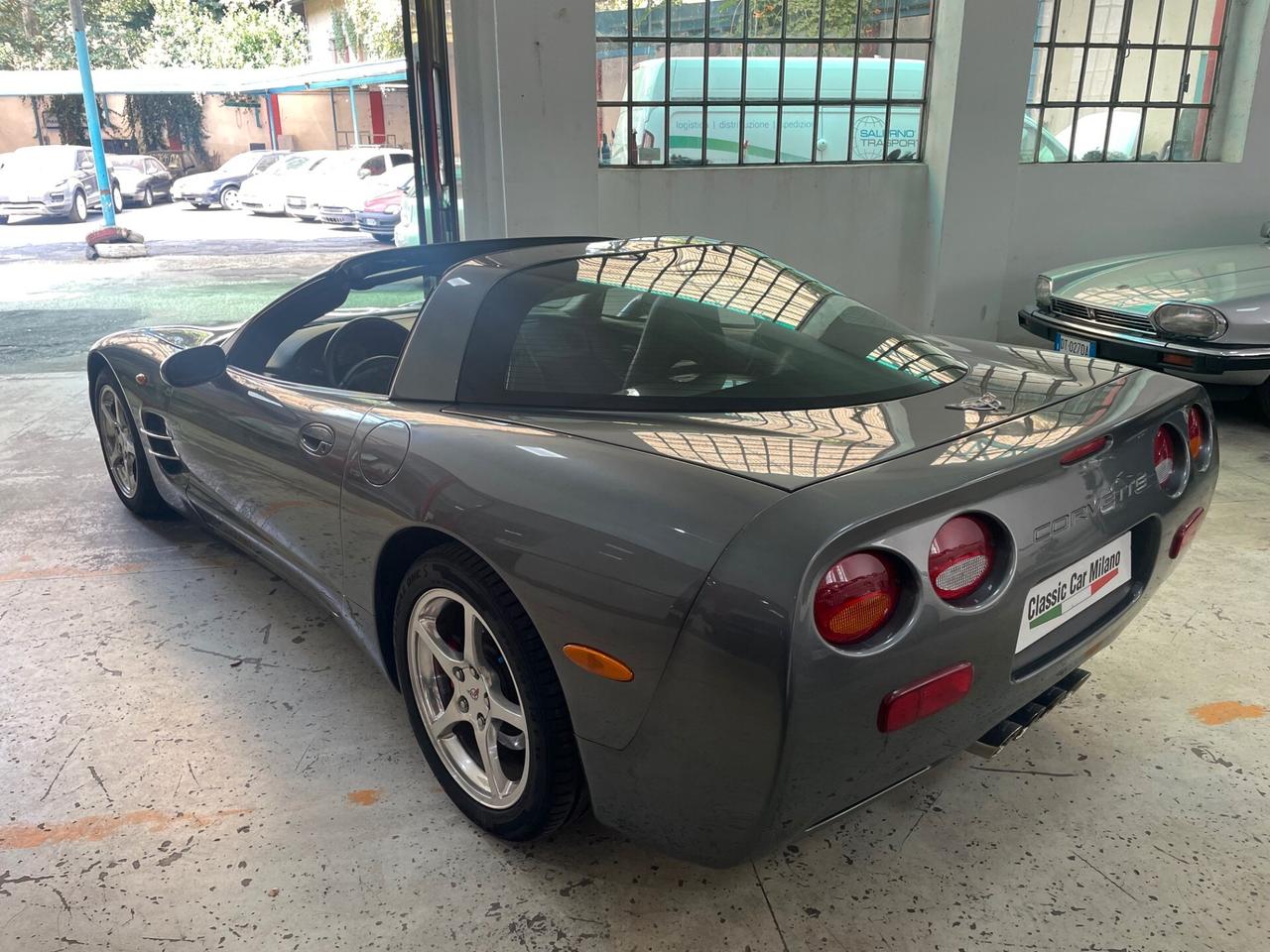 Chevrolet Corvette C5 5.7 V8 Cabrio 50th Anniv. 87.000KM!!!