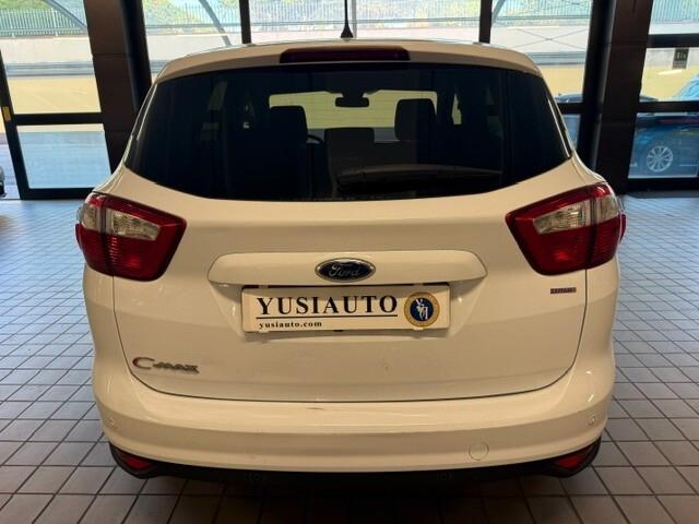 Ford C-Max 2.0 TDCi 163CV Powershift Titanium