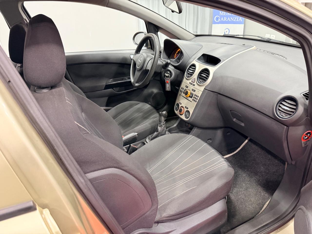 Opel Corsa 1.4 16V 5 porte Enjoy UNICO PROPRIETARIO