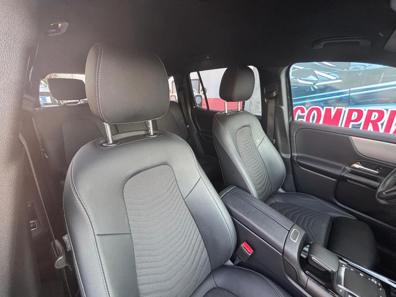 Mercedes-benz GLB 180 d Automatic Business Extra