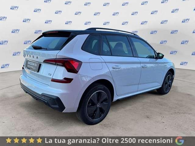 Skoda Kamiq 1.0 tsi Monte Carlo 115cv dsg