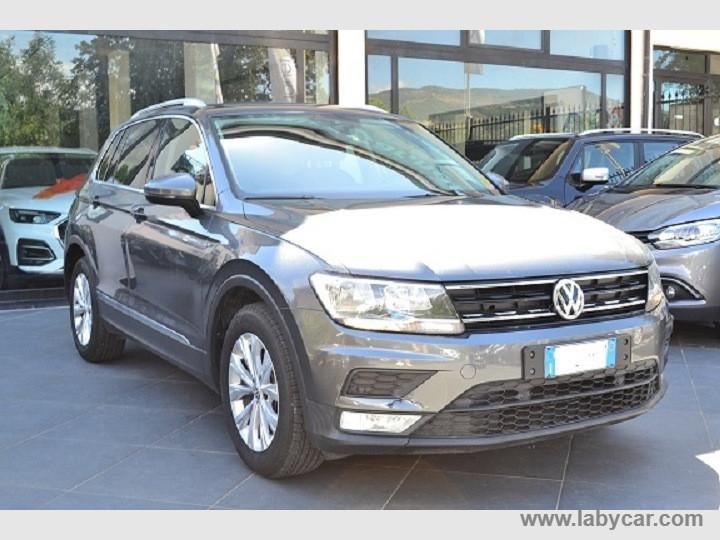 VOLKSWAGEN Tiguan 1.6 TDI Style BMT