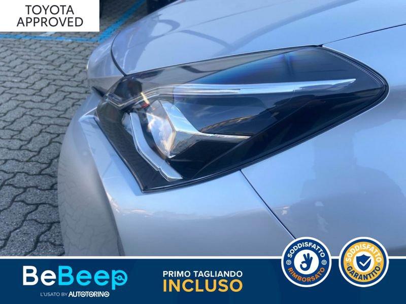 Toyota Yaris 5P 1.5 HYBRID ACTIVE