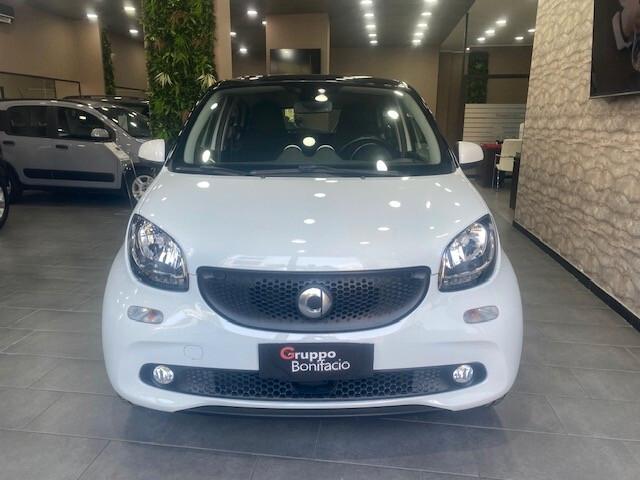 Smart ForFour 70 1.0 Passion