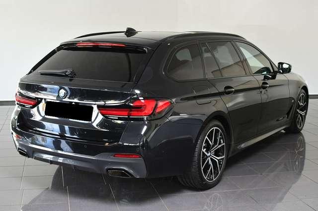BMW 520 D M SPORT M-SPORT MSPORT TETTO ACC BLACK PACK19"