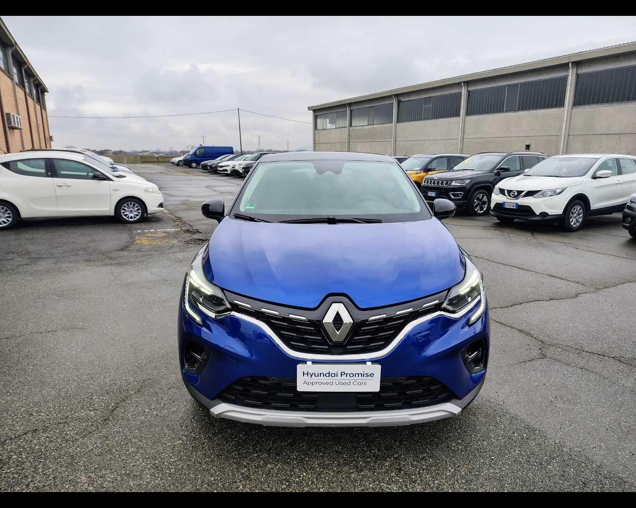 RENAULT Captur II 2019 - Captur 1.0 tce Techno 90cv