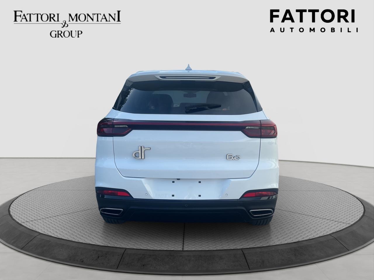 Dr Dr 6.0 dr 6.0 1.5 Turbo Bi-Fuel GPL