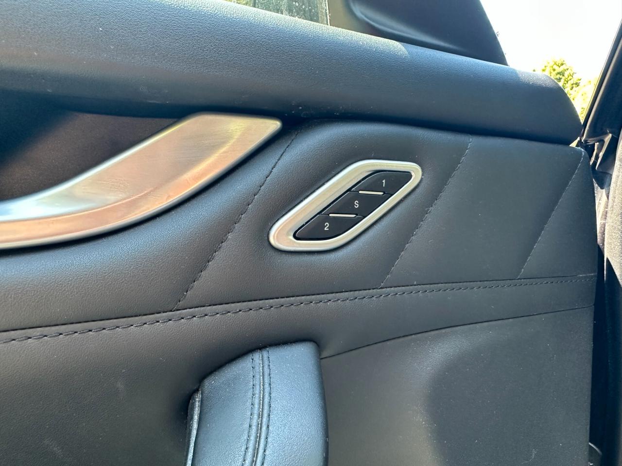 Maserati Levante V6 Diesel 275 CV AWD Granlusso