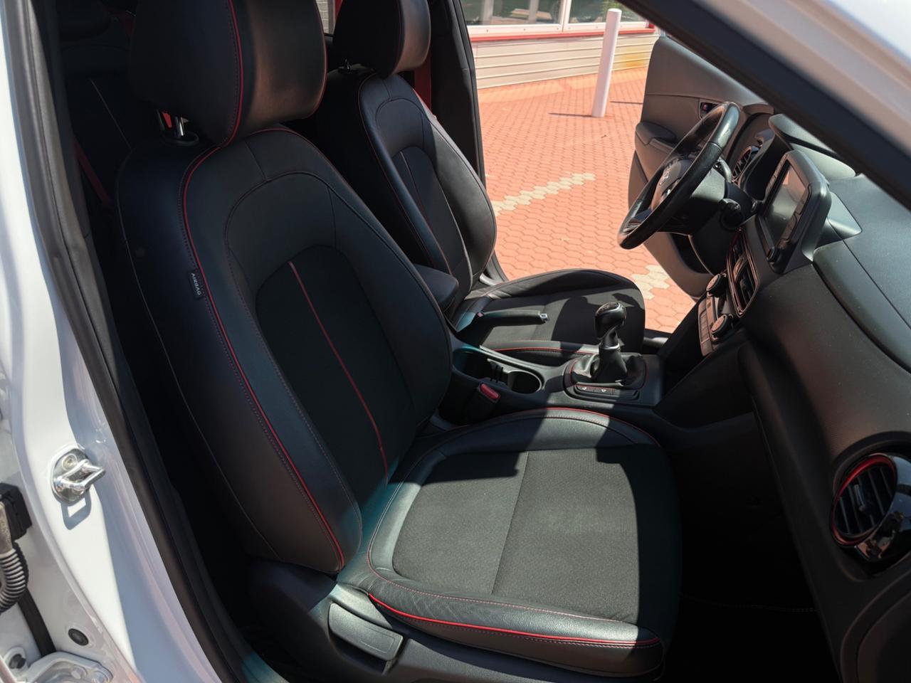 Hyundai Kona 1.6 CRDI 115 CV Style