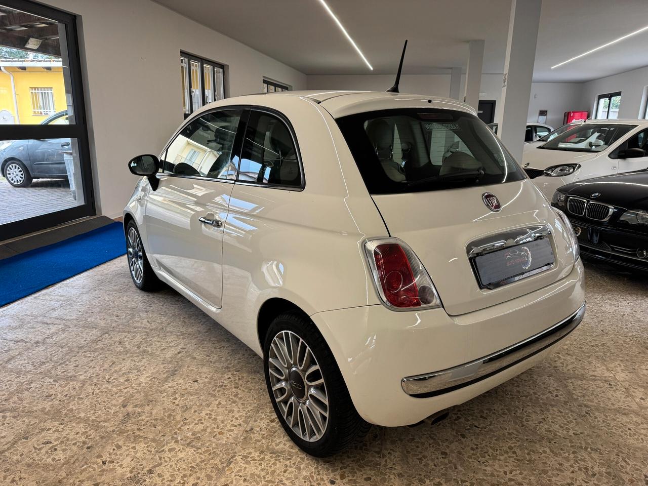 Fiat 500 1.2 Lounge AUTOMATICO