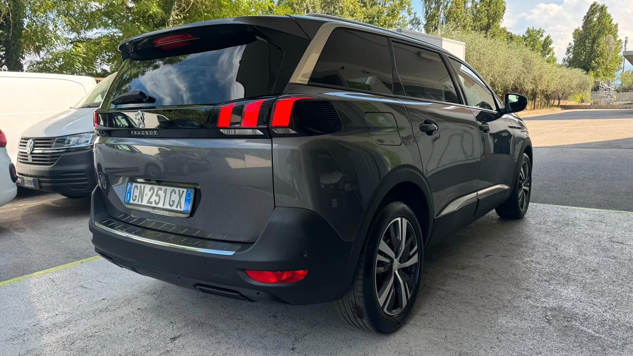 Peugeot 5008 1.5 bluehdi AllurePack GARANZIA36MESI