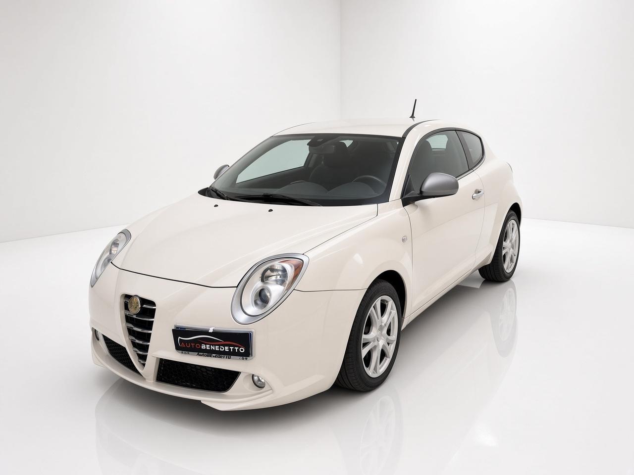 Alfa MiTo 1.4 120 CV GPL Distinctive 2012