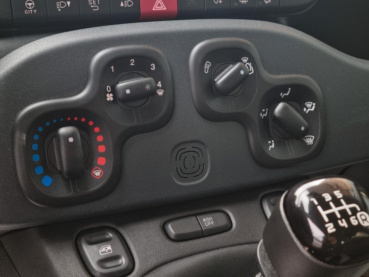 Fiat Panda 1.0 FireFly S&S Hybrid 70CV