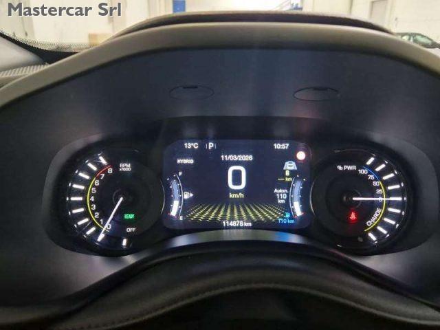 JEEP Renegade Renegade 1.3 t4 phev Business Plus 4xe at6 - targa