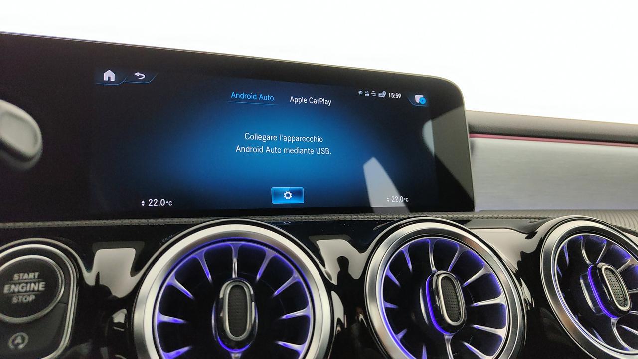 Mercedes-Benz CLA Sh.Brake - X118 - CLA Shooting Brake 200 d Premium 4matic auto