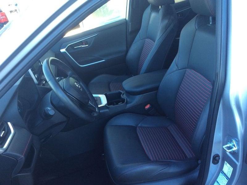 Toyota RAV4 RAV4 2.5 PHEV E-CVT AWD-i More Dynamic