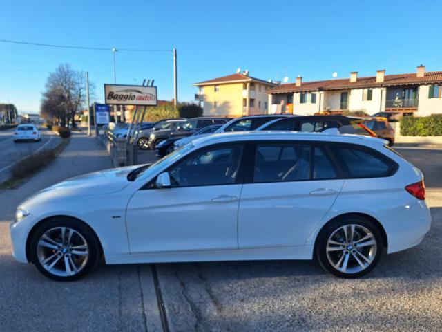 BMW 320 d Touring aut. N°EP465