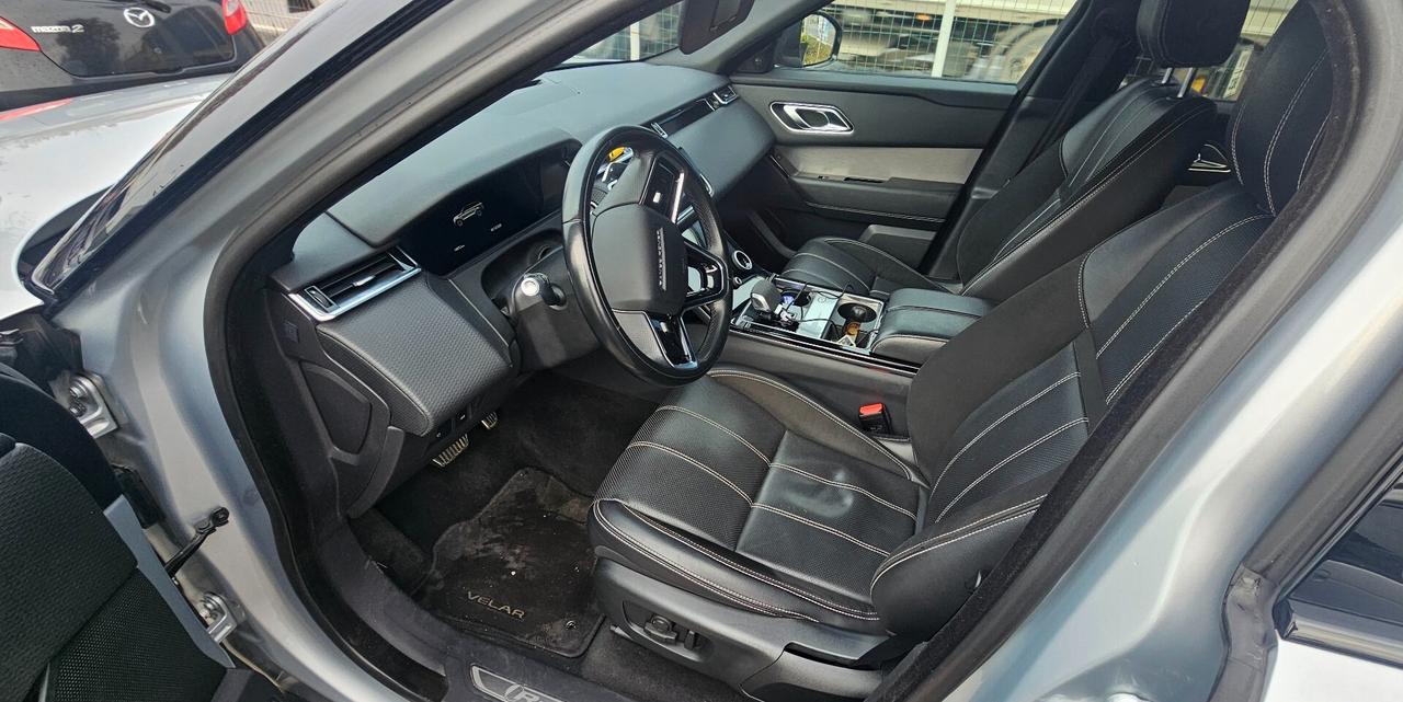 LAND ROVER RANGE ROVER VELAR 2.0 HYBRID EURO 6