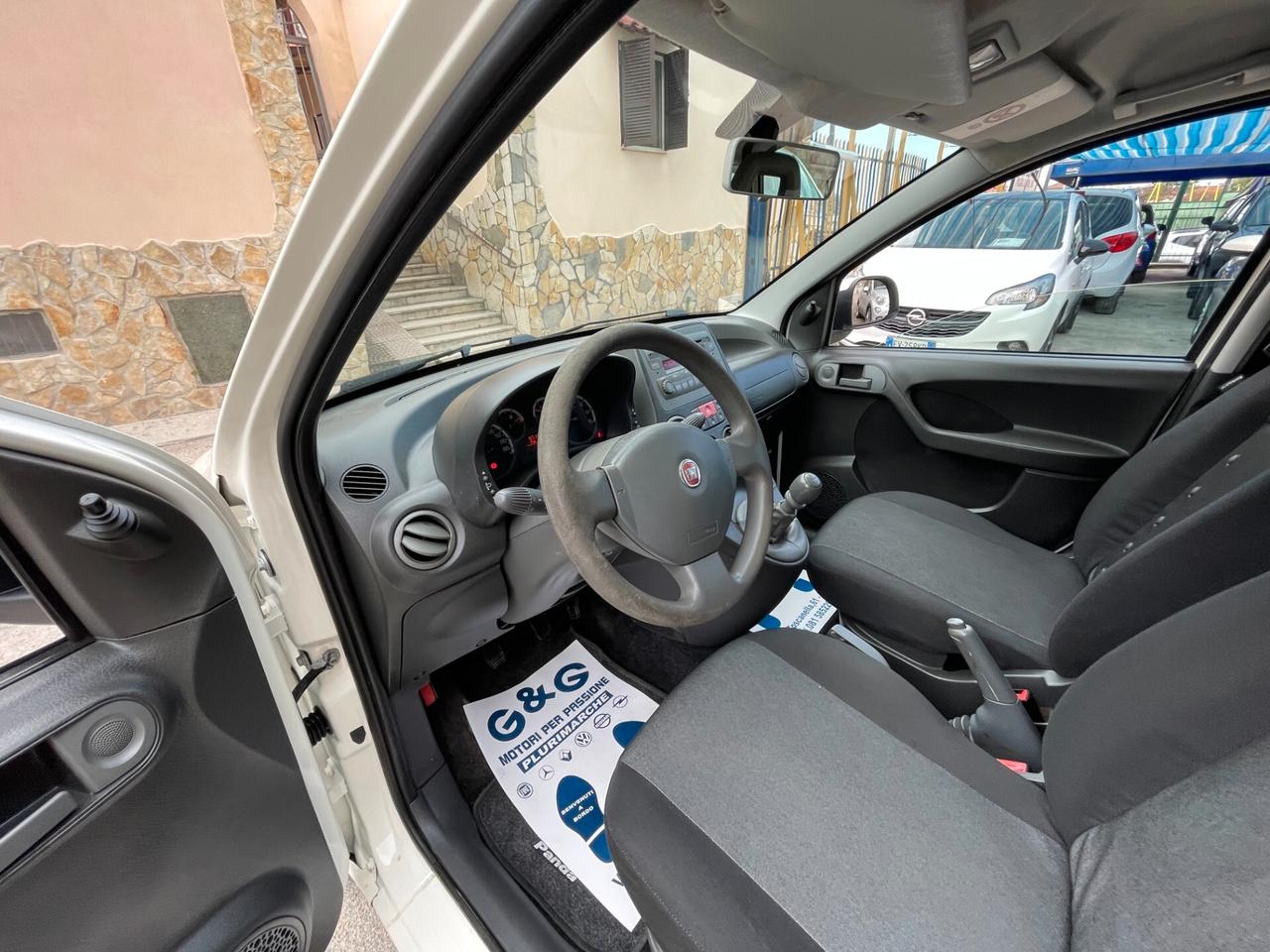 Fiat Panda 1.2 4x4 Climbing