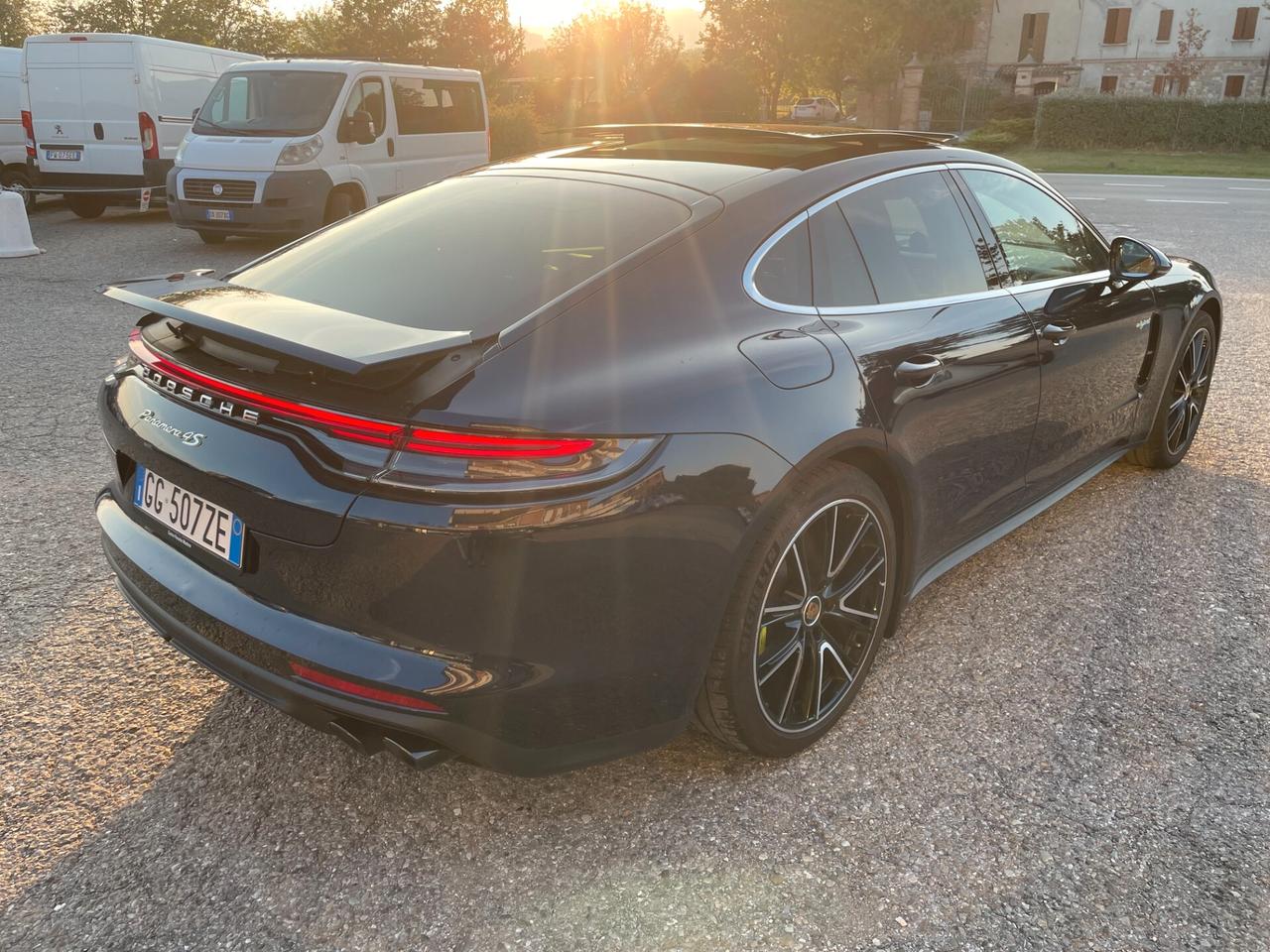 Porsche Panamera 2.9 4S E-Hybrid 560CV IVA ESPOSTA