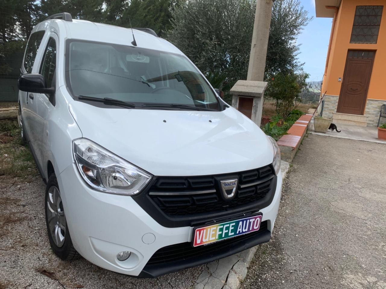Dacia Dokker 1.5 Blue dCi 8V 95CV Comfort