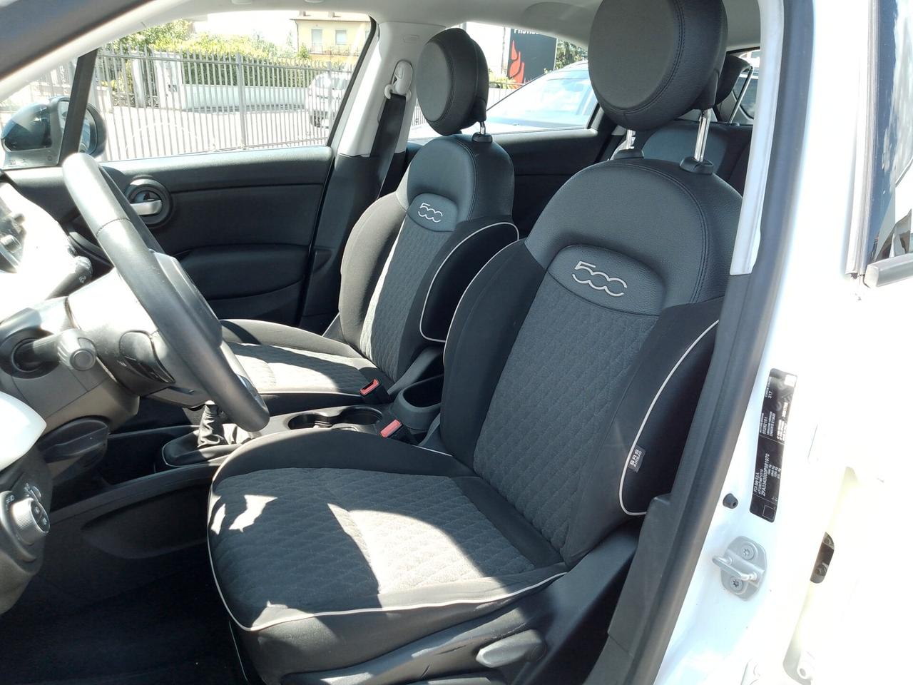 Fiat 500X 1.0 T3 120 CV POCHI CHILOMETYRI