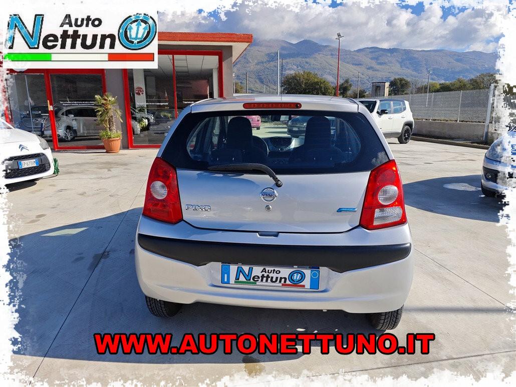Nissan Pixo 1.0 5 porte GPL Eco Fun