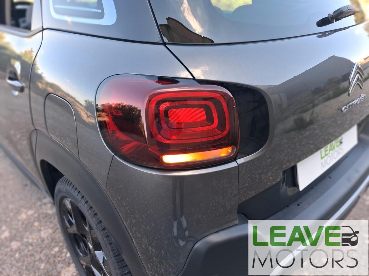 Citroen C3 Aircross BlueHDi 110 (M1590)