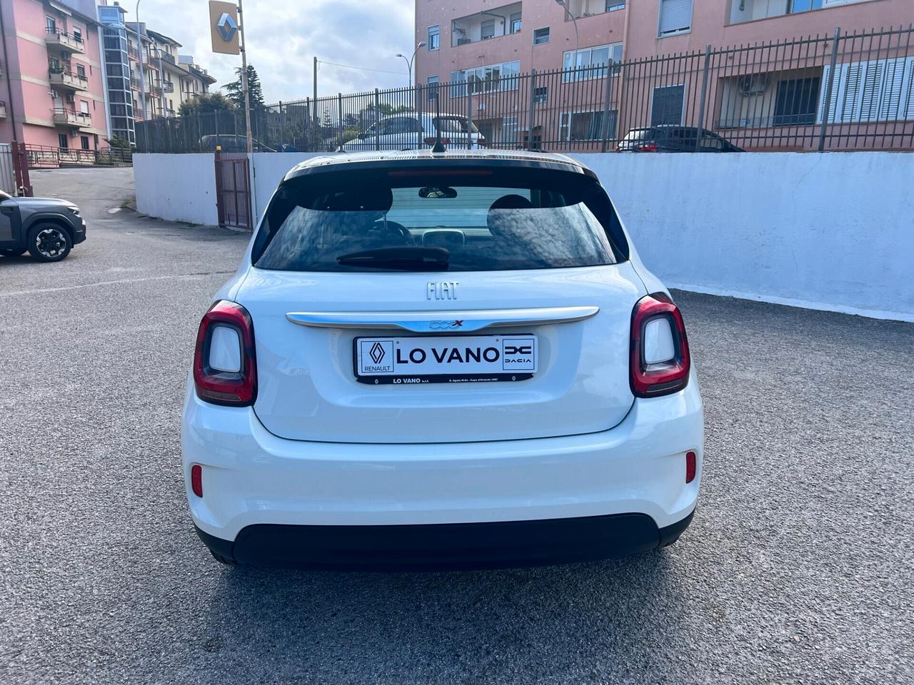 Fiat 500X 1.3 MultiJet 95 CV