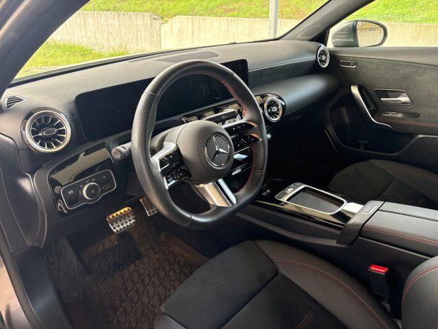 MERCEDES-BENZ A 180 Automatic AMG Line NO OBBLIGO FINANZIAMENTO