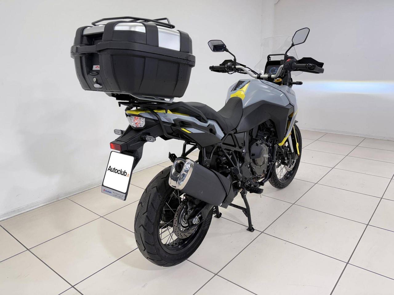Suzuki V-Strom 800 E