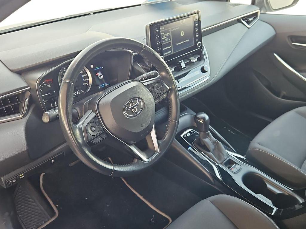 Toyota Corolla 1.8 hybrid Active cvt