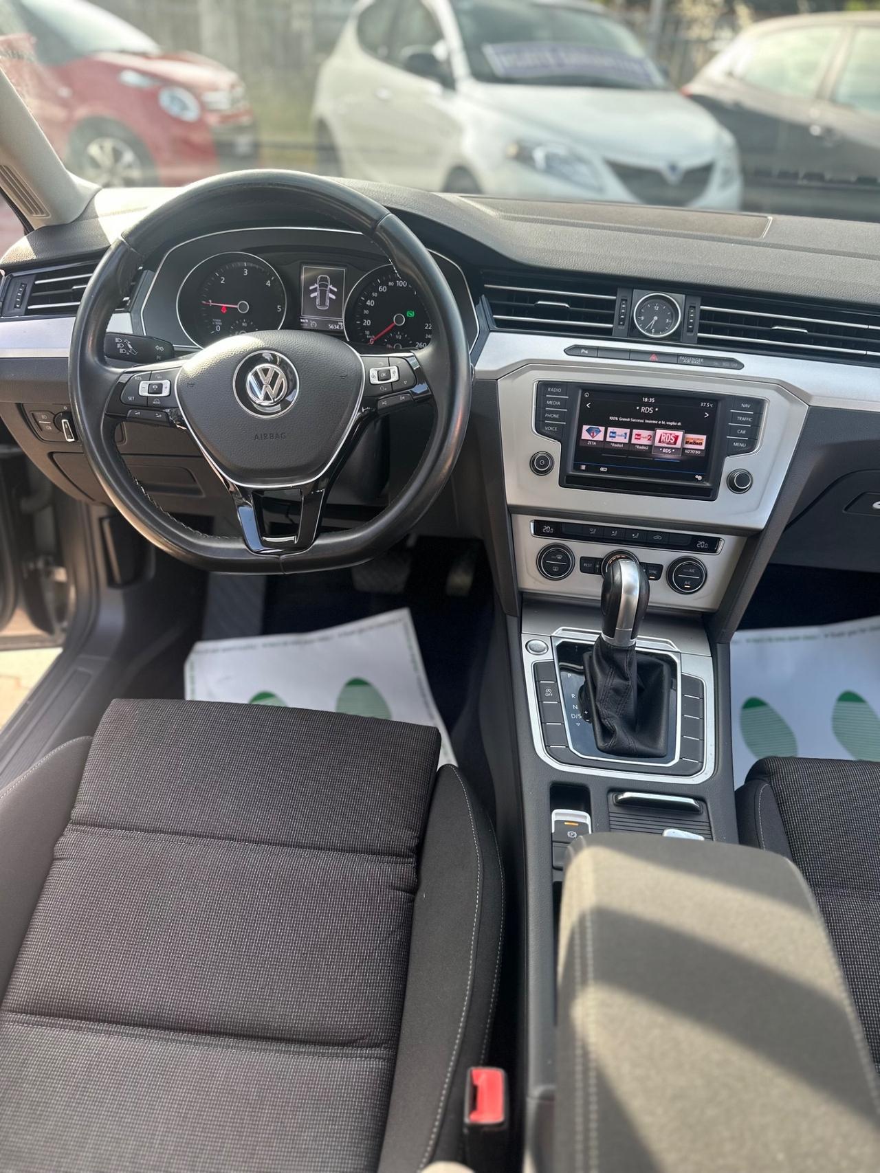 Volkswagen Passat Variant 2.0 TDI DSG Highline BlueMotion Technology