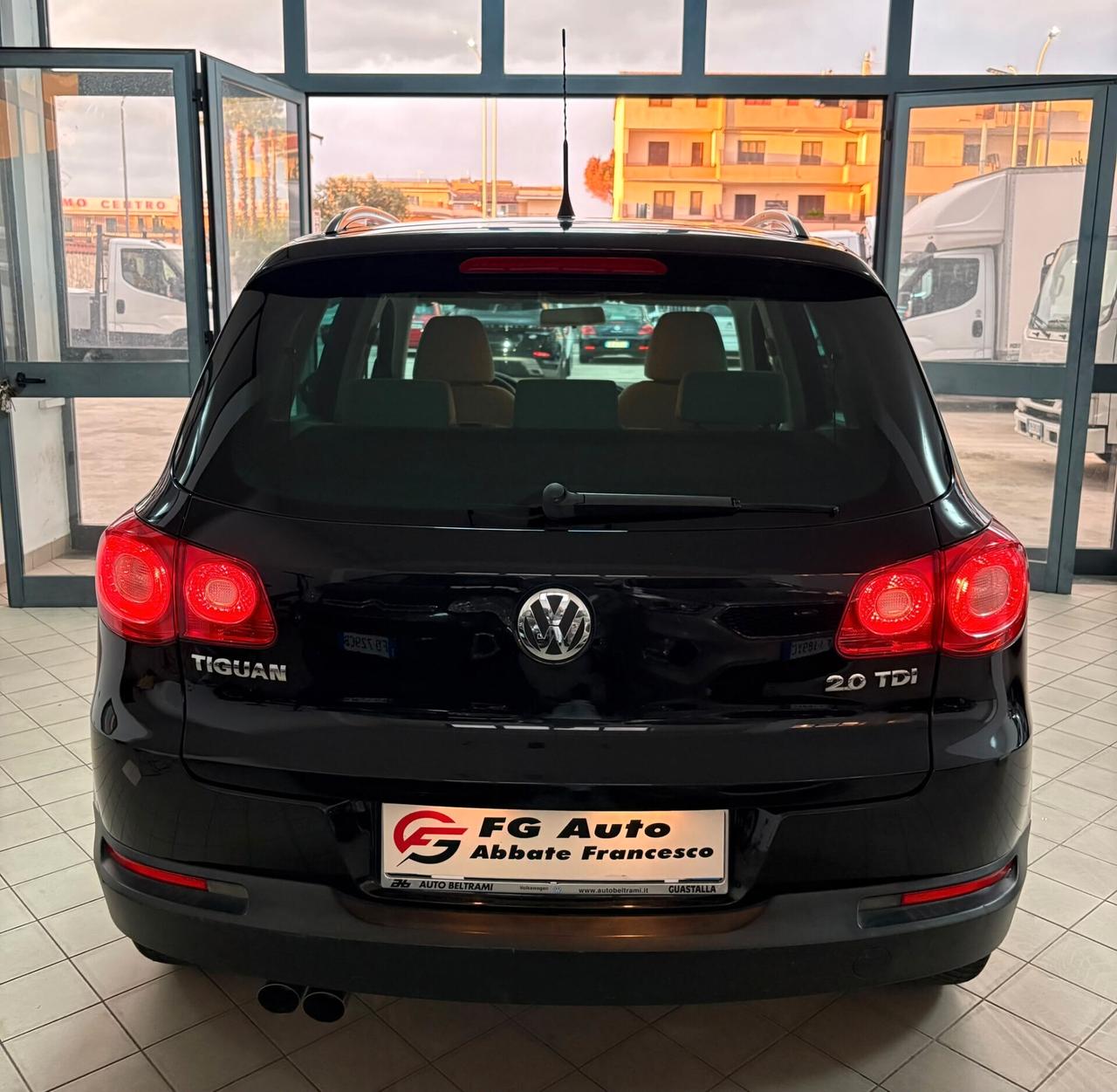 Volkswagen Tiguan 2.0 TDI 170 CV DPF Track & Field 120.000km 4motion