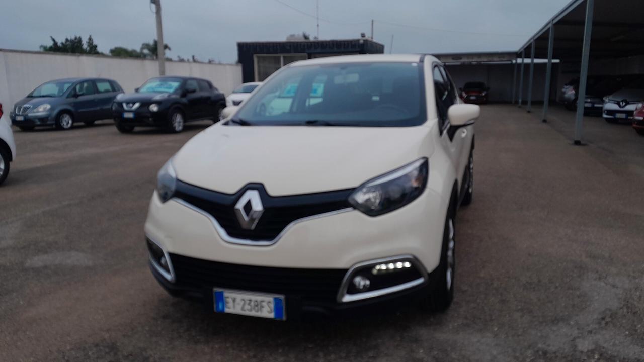 Renault Captur 1.5 dCi 8V 90 CV Start&Stop Energy R-Link
