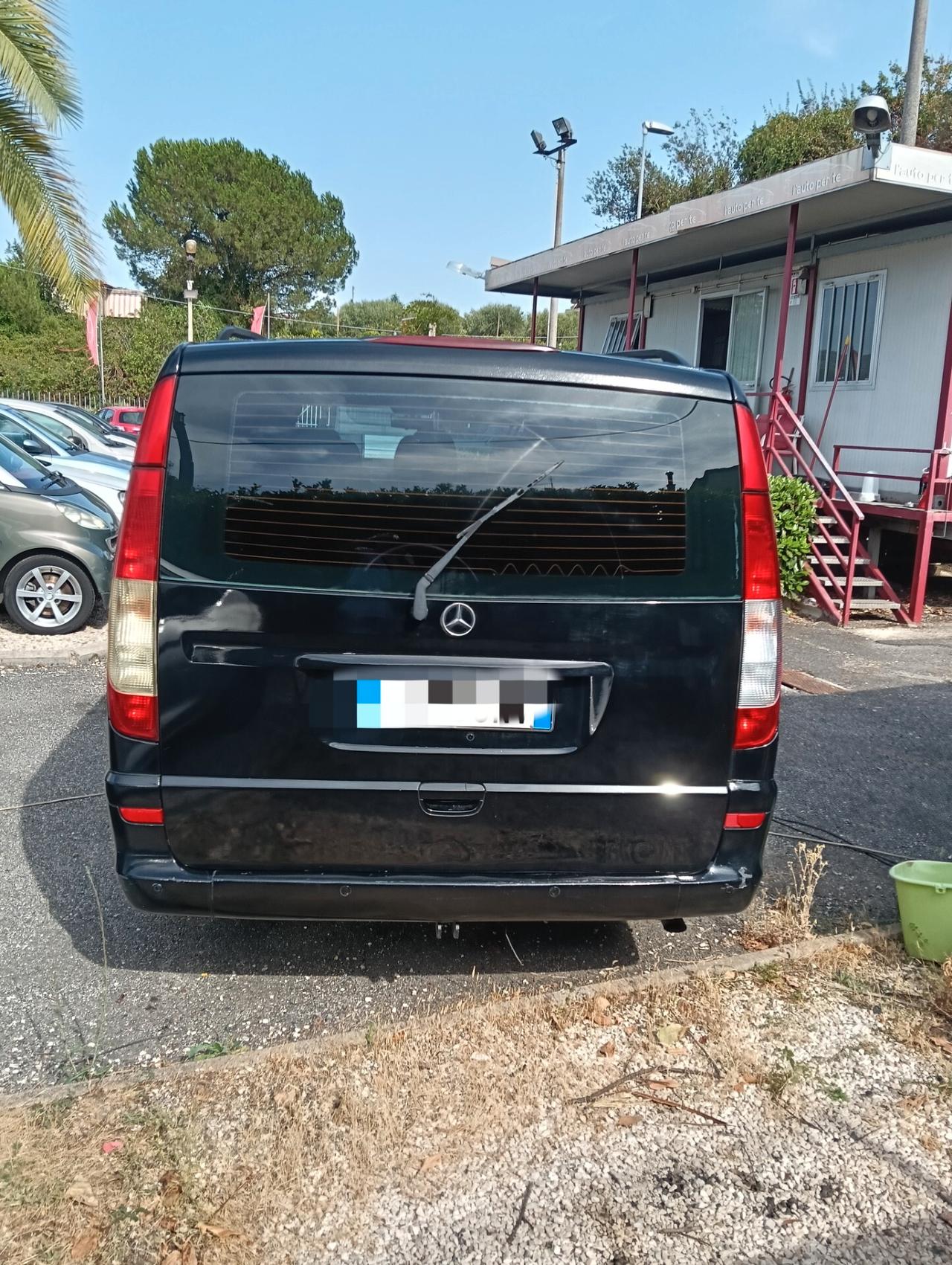 Mercedes-benz Vito 2.2 115 CDI 9 posti