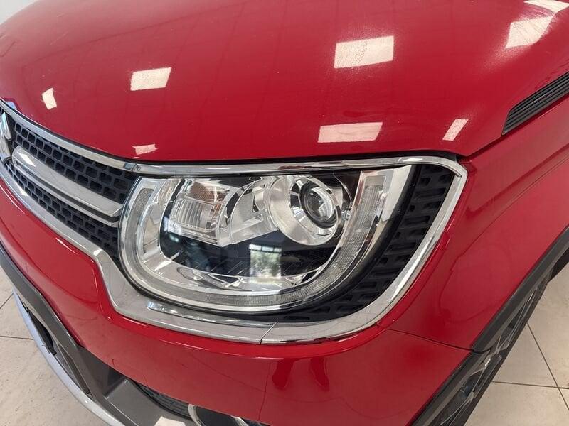 Suzuki Ignis Ignis 1.2 Dualjet Top