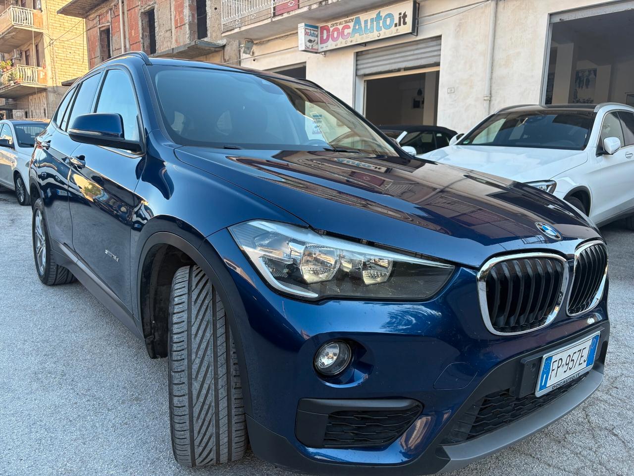 Bmw X1 sDrive18d