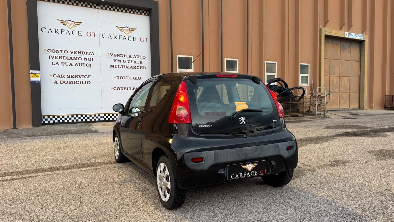 Peugeot 107 1.0 68CV 3p. - 2010