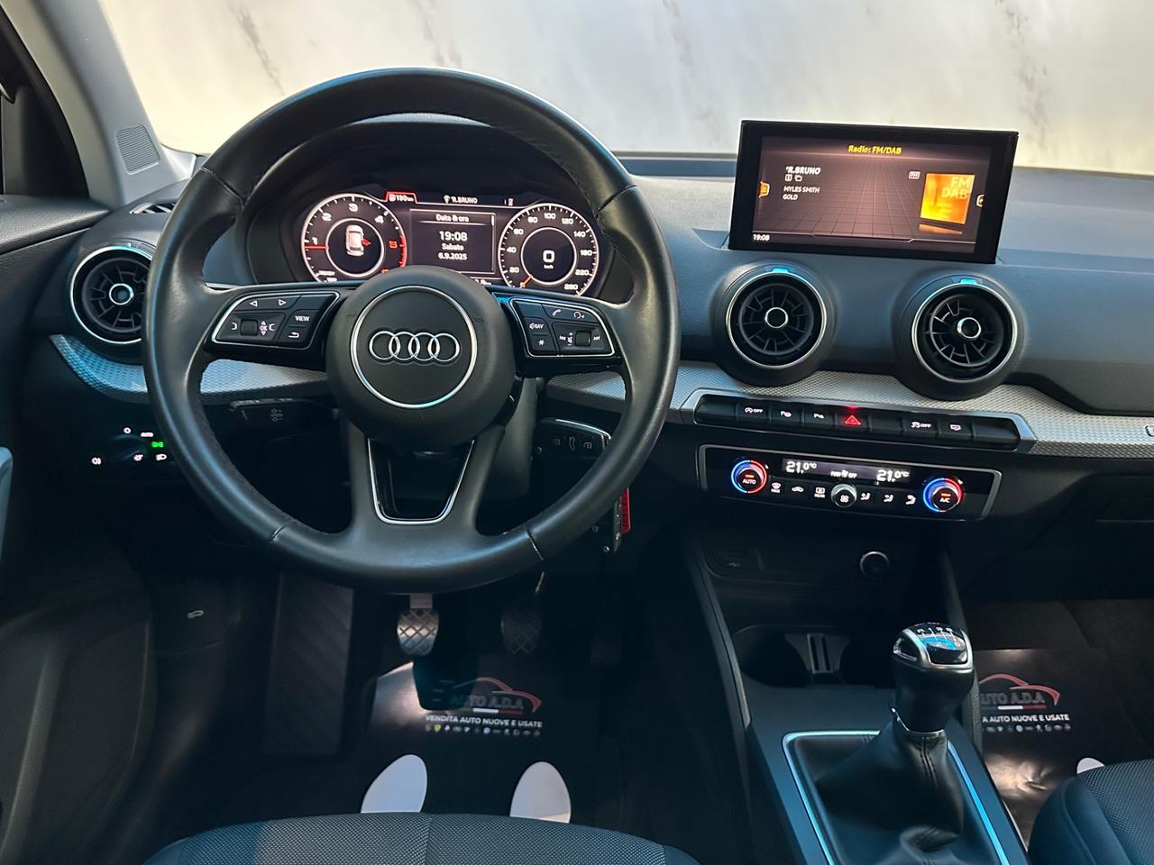 Audi Q2 35 TDI quattro S tronic