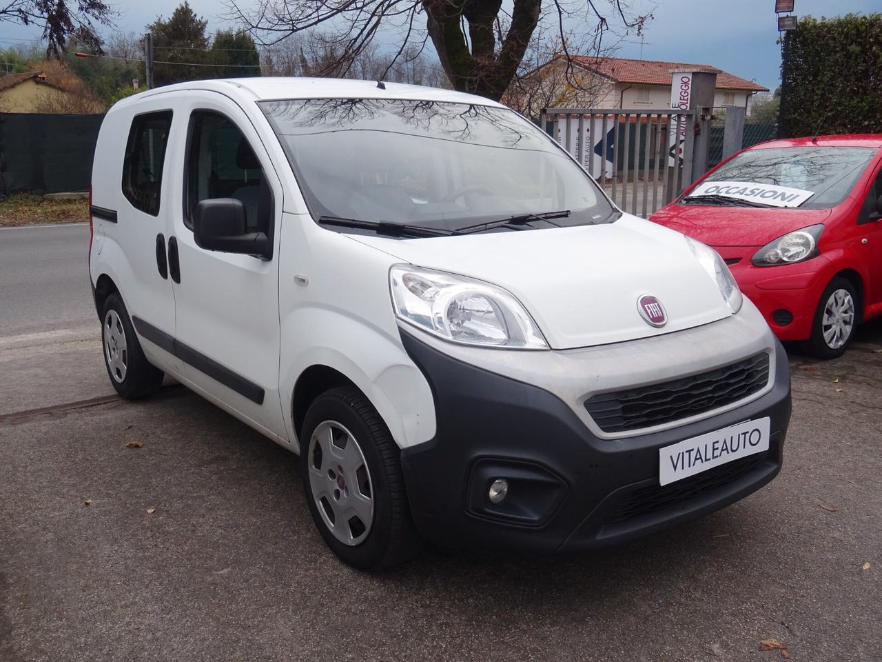 Fiat Fiorino 1.3 MJT 80CV Combinato SX