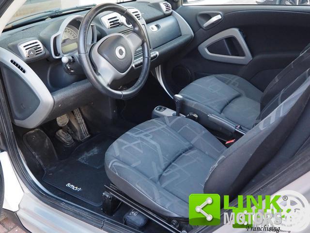 SMART ForTwo cabrio