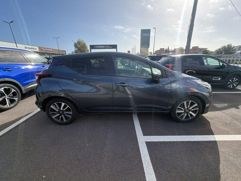 Nissan Micra V 2017 1.5 dci Acenta 90cv