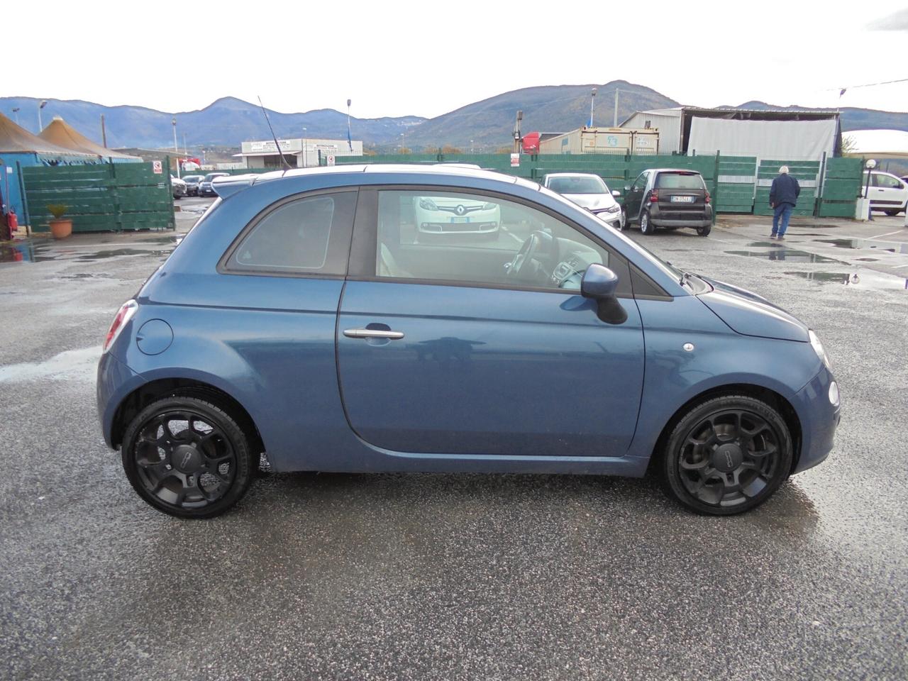 Fiat 500 0.9 TwinAir Turbo