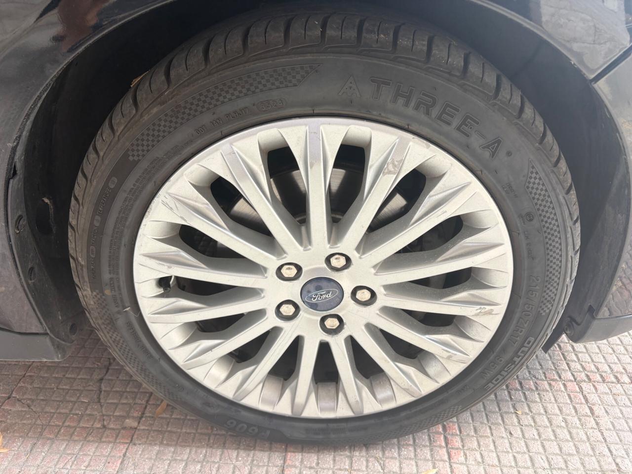 Ford C-Max C-Max 1.6 TDCi 115CV Titanium 7 posti
